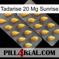 Tadarise 20 Mg Sunrise cialis2